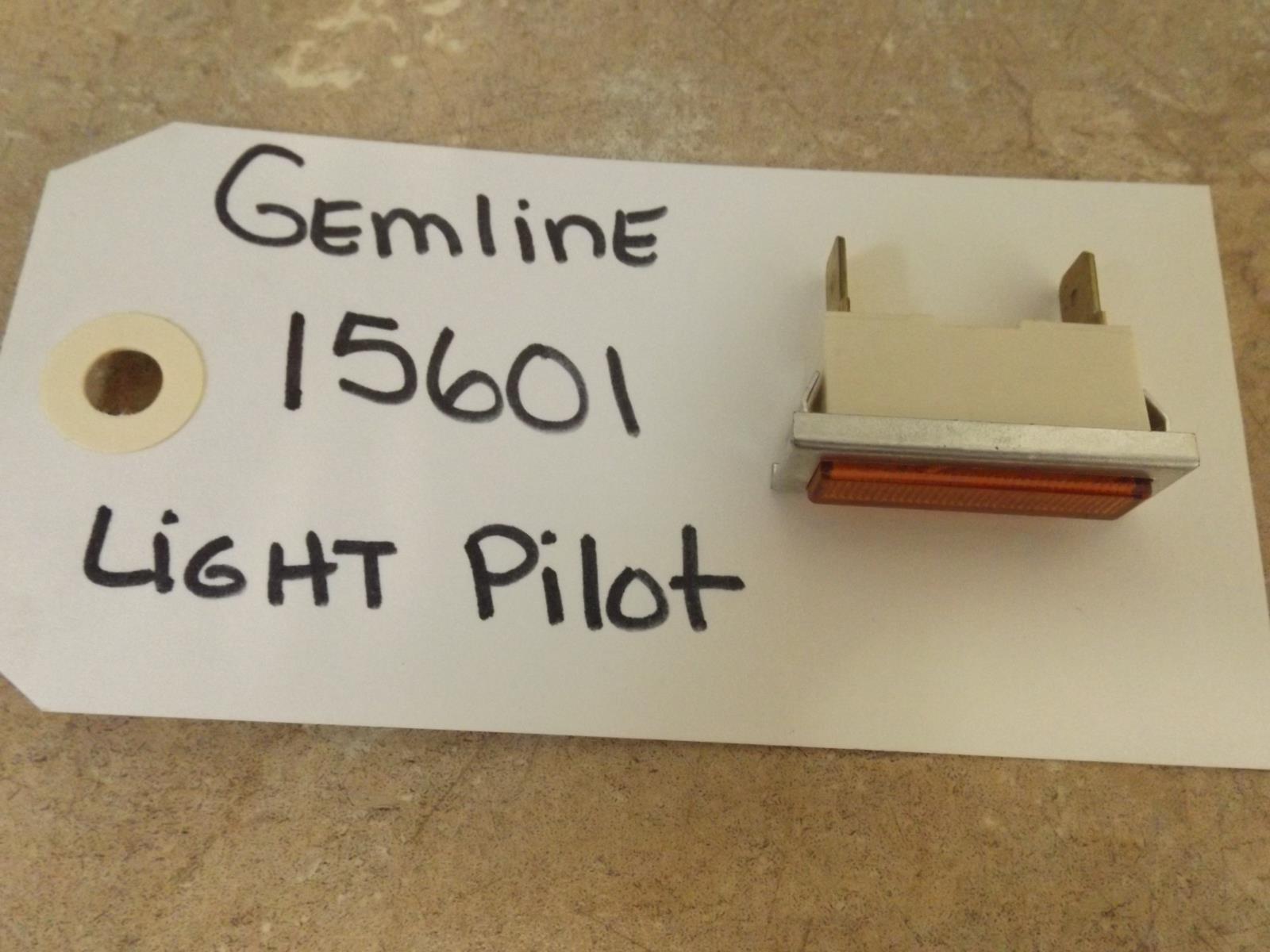 Gemline Stove 15601 Light Pilot 125 Volt (New) Gemline Stove 15601 Light Pilot 125 Volt (New)